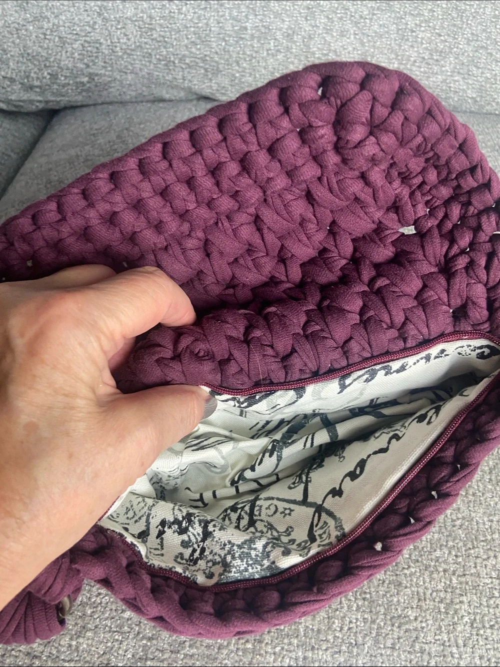 N/A stylish woven